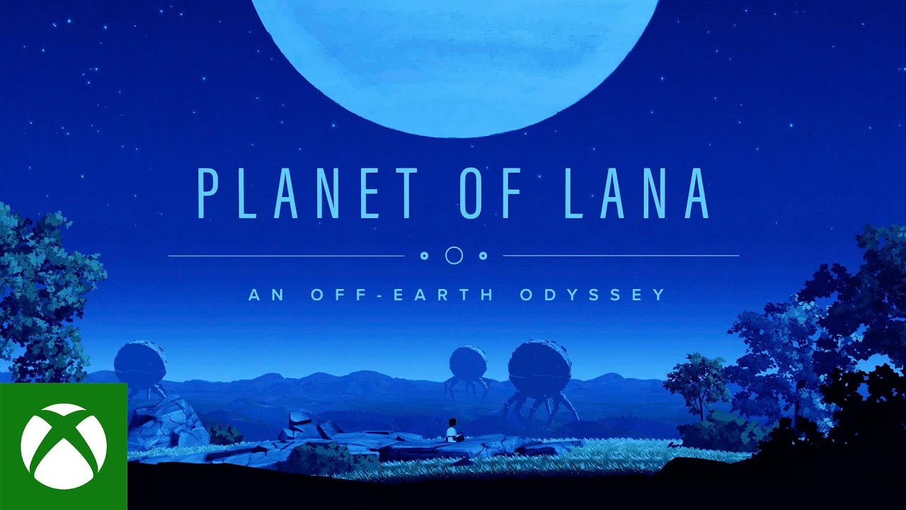 , Planet of Lana Gameplay Trailer
