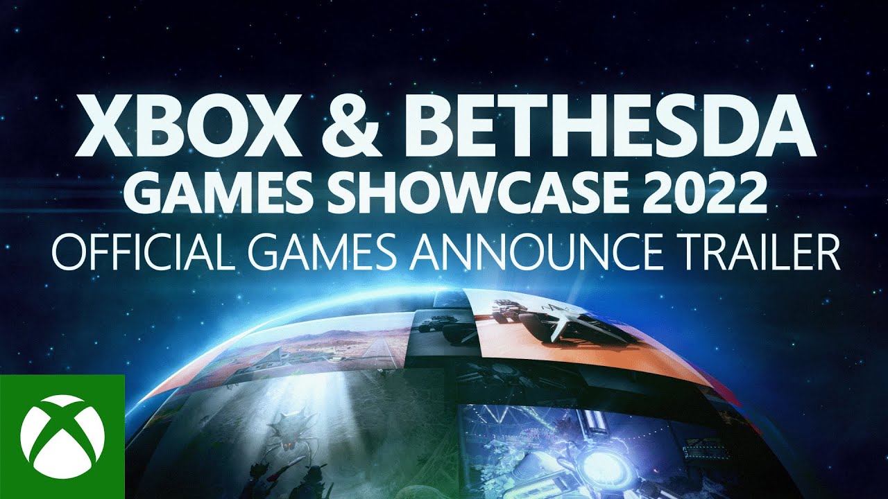 , Xbox Games &#8211; Announce Trailer &#8211; Xbox &amp; Bethesda Games Showcase 2022