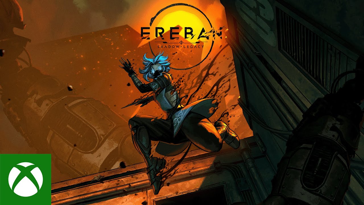 , Ereban: Shadow Legacy Announcement Trailer – Xbox &amp; Bethesda Games Showcase 2022