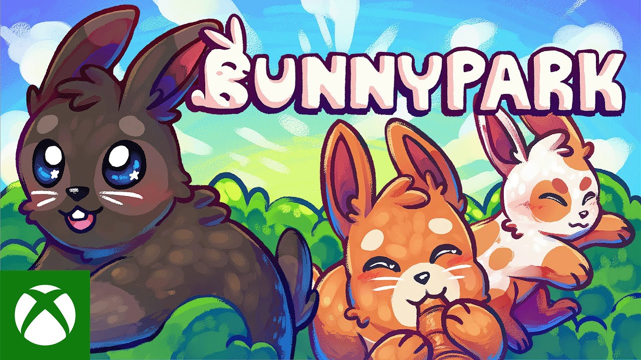 Bunny Park - Announce Trailer, Bunny Park – Announce Trailer
