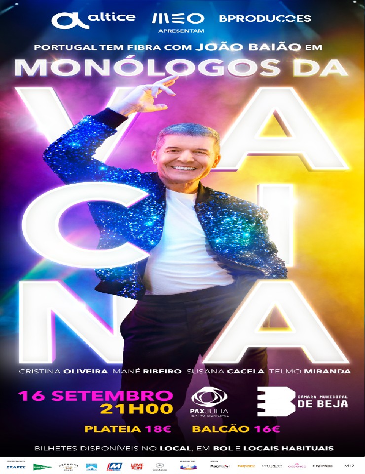 Mon&oacute;logos da Vacina