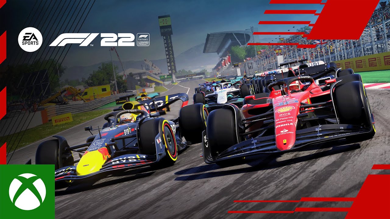 F1® 22 | Features Trailer, F1® 22 | Features Trailer