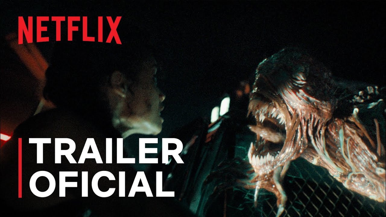 , Resident Evil: A Série | Trailer oficial | Netflix
