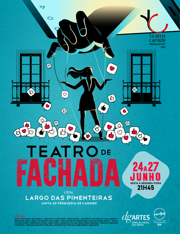 , Teatro de Fachada