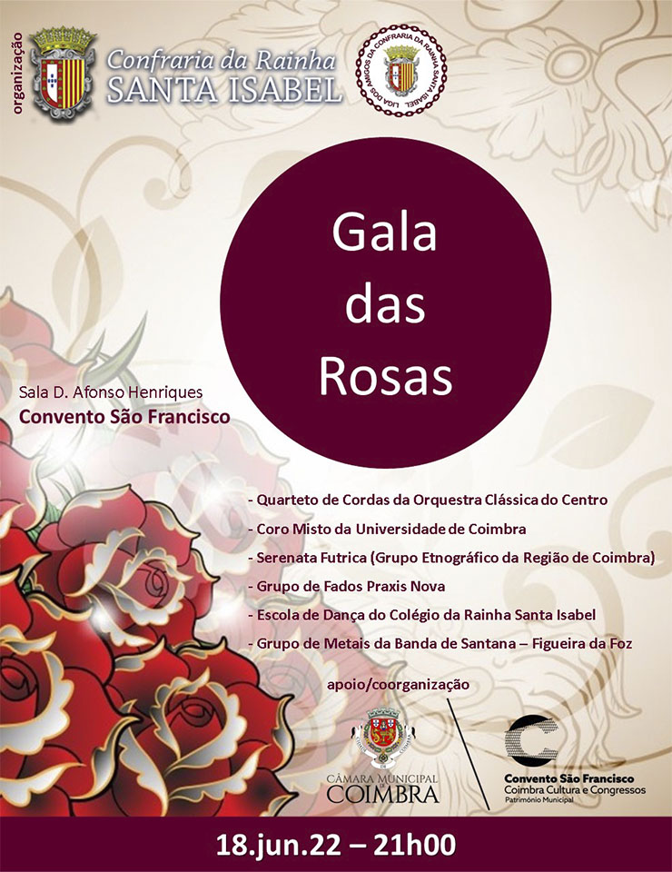 GALA DAS ROSAS