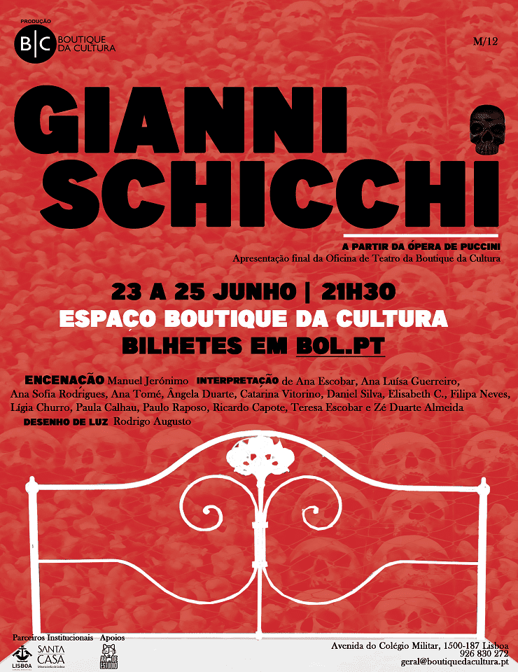 Gianni Schicchi