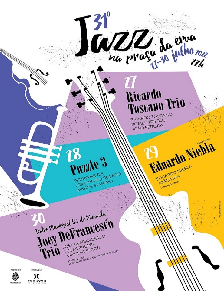 , Joey DeFrancesco Trio