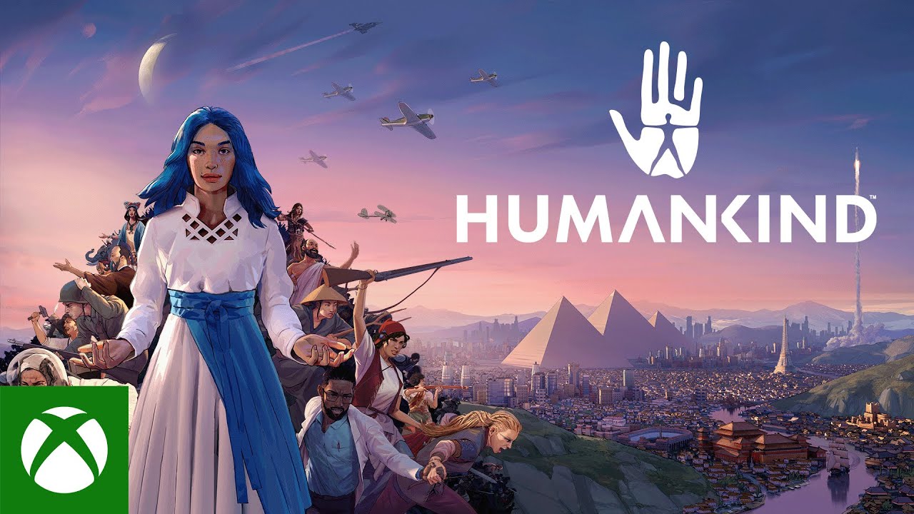 Humankind Console – Pre-order trailer