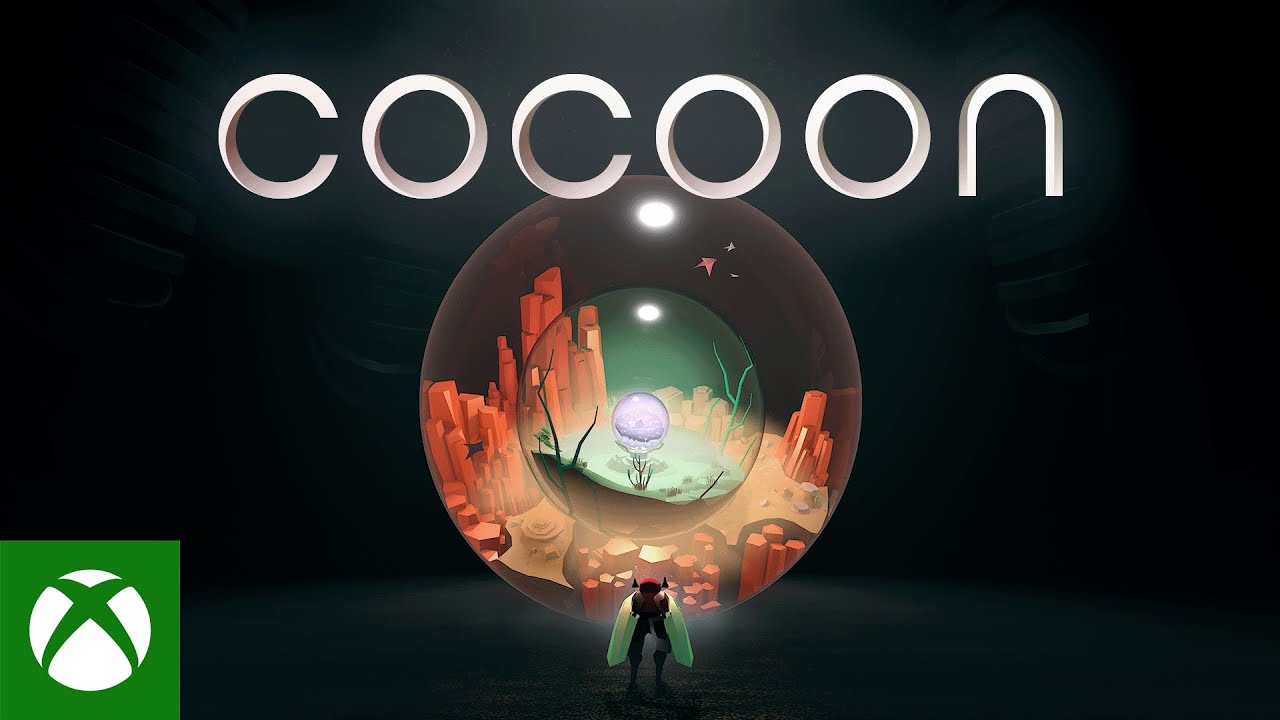 COCOON - Reveal Trailer - Xbox &amp; Bethesda Games Showcase 2022, COCOON &#8211; Reveal Trailer &#8211; Xbox &amp; Bethesda Games Showcase 2022