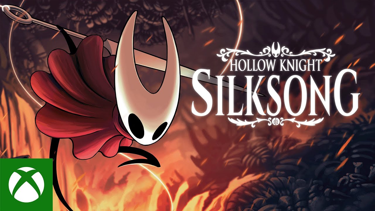 Hollow Knight: Silksong - Xbox Game Pass Reveal Trailer - Xbox & Bethesda Games Showcase 2022