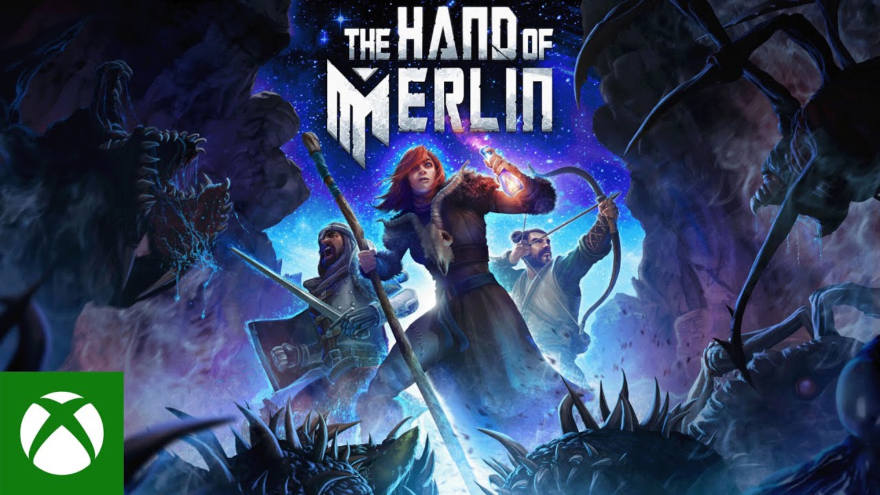 The Hand of Merlin - Out Now - Official Trailer, The Hand of Merlin &#8211; Out Now &#8211; Trailer Oficial