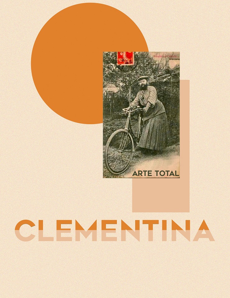 , CLEMENTINA | Arte Total