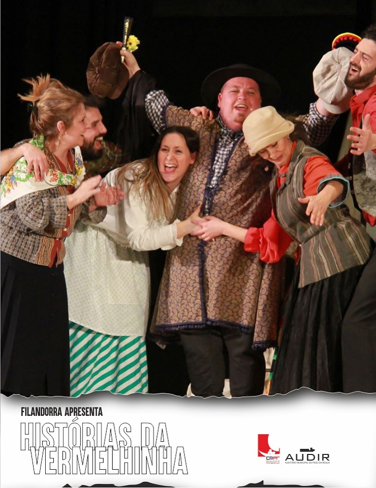 Hist&oacute;rias da Vermelhinha