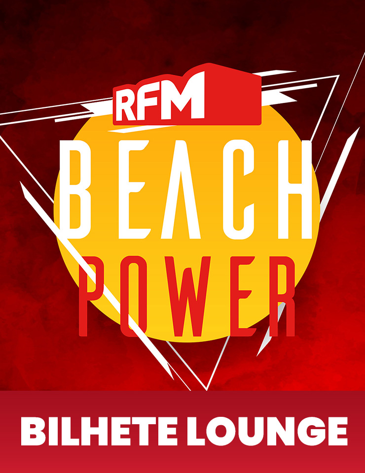 , RFM Beach Power – LOUNGE