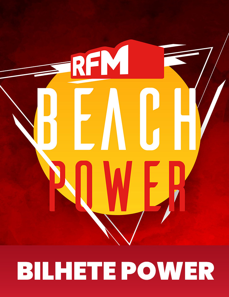 , RFM Beach Power &#8211; POWER