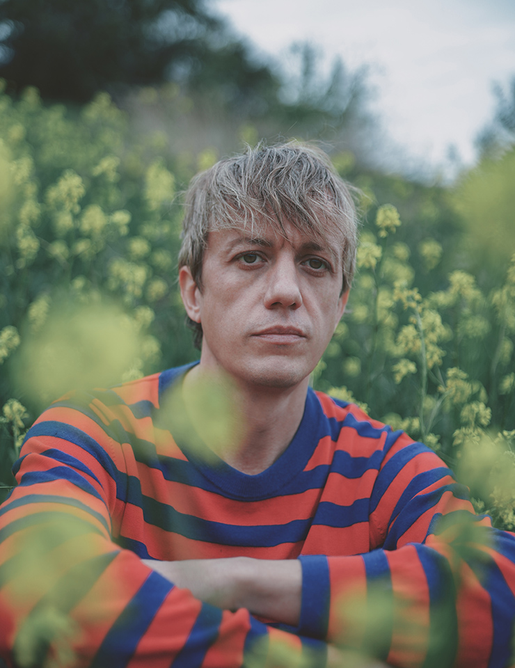 Steve Gunn + In&oacute;spita