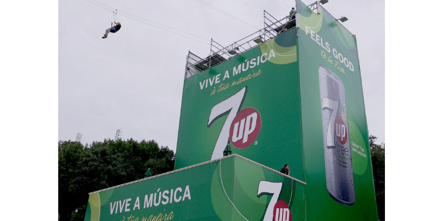 7UP fechar&aacute; as noites do Rock in Rio com &ldquo;7UP Rock The DJ&rdquo;