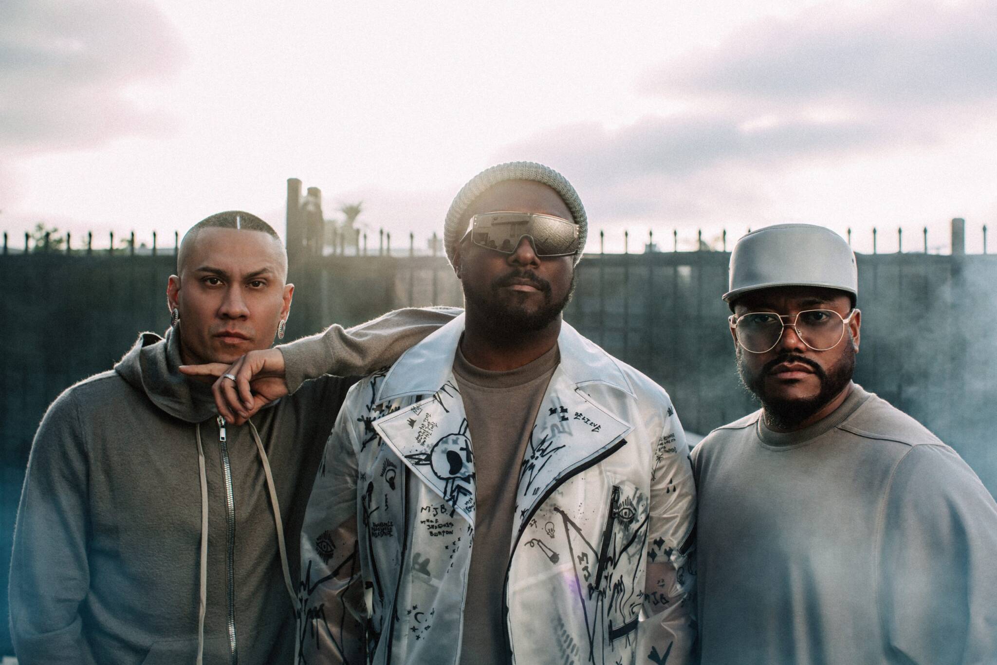 , Black Eyed Peas confirmados no MEO Marés Vivas