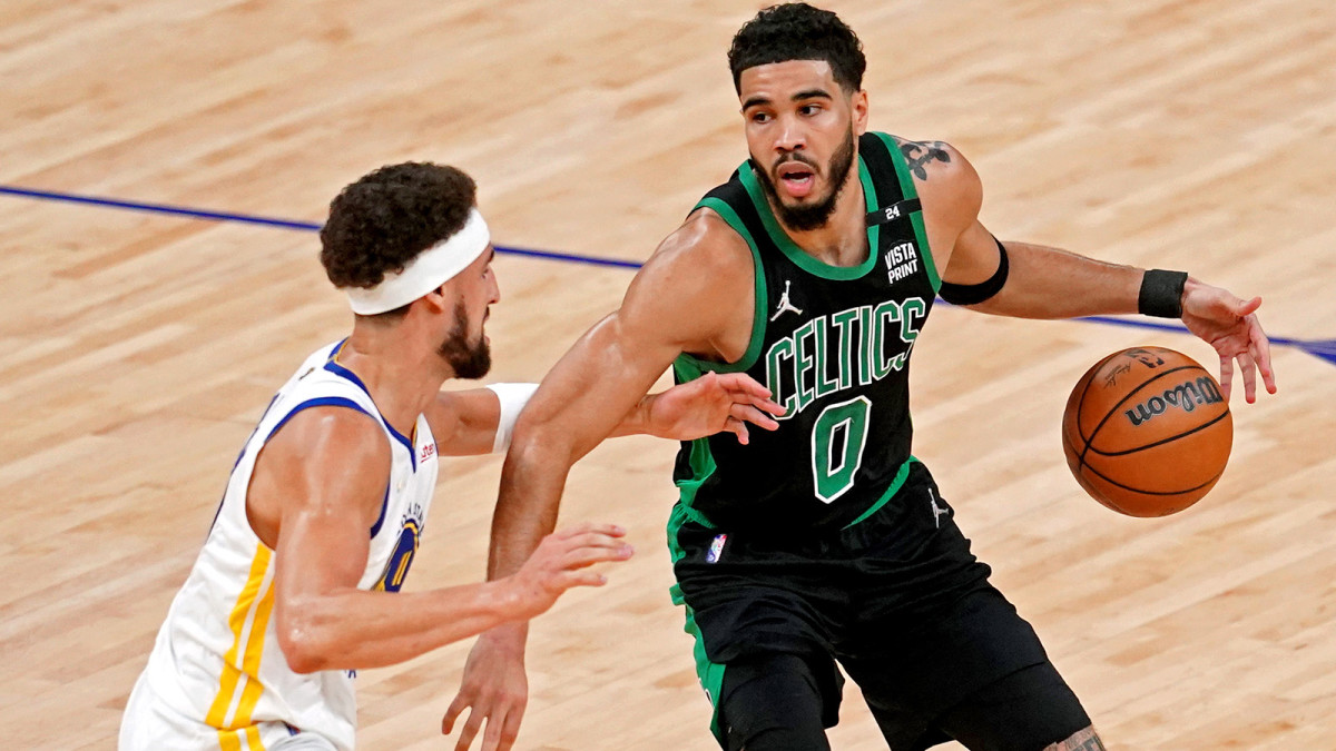 boston celtics, Boston Celtics deverão levar as finais da NBA a Jogo 7, segundo o volume de apostas na Betclic