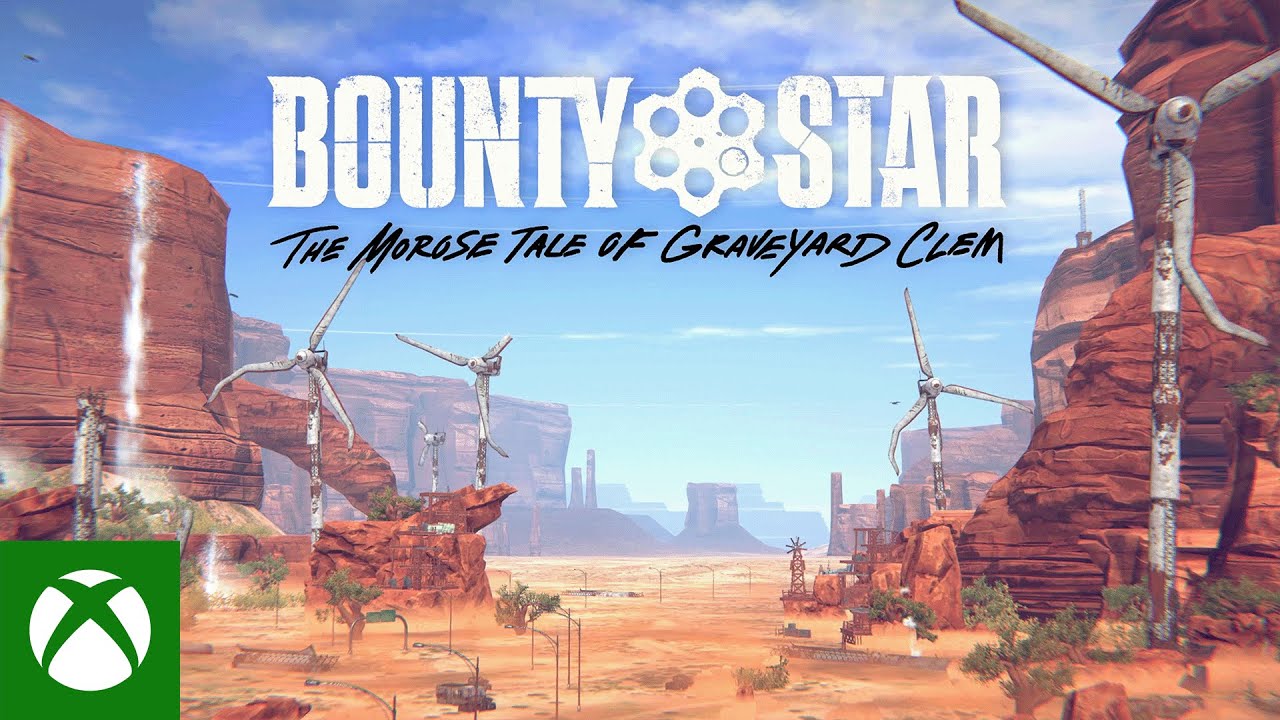 , BOUNTY STAR | Reveal Trailer