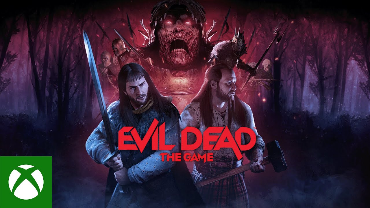 Evil Dead: The Game | Army of Darkness Update Trailer, Evil Dead: The Game | Army of Darkness Update Trailer