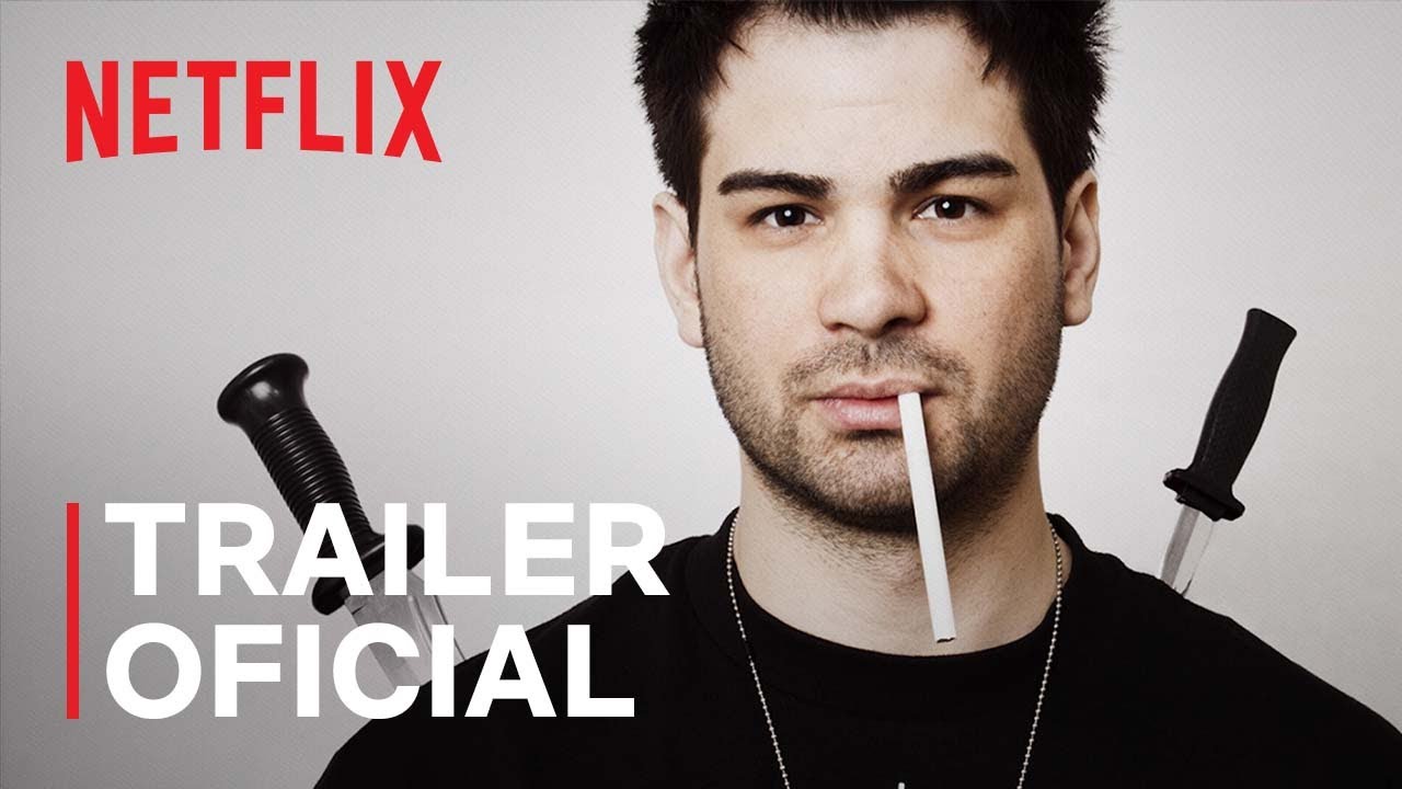 , O Homem Mais Odiado da Internet | Trailer oficial | Netflix