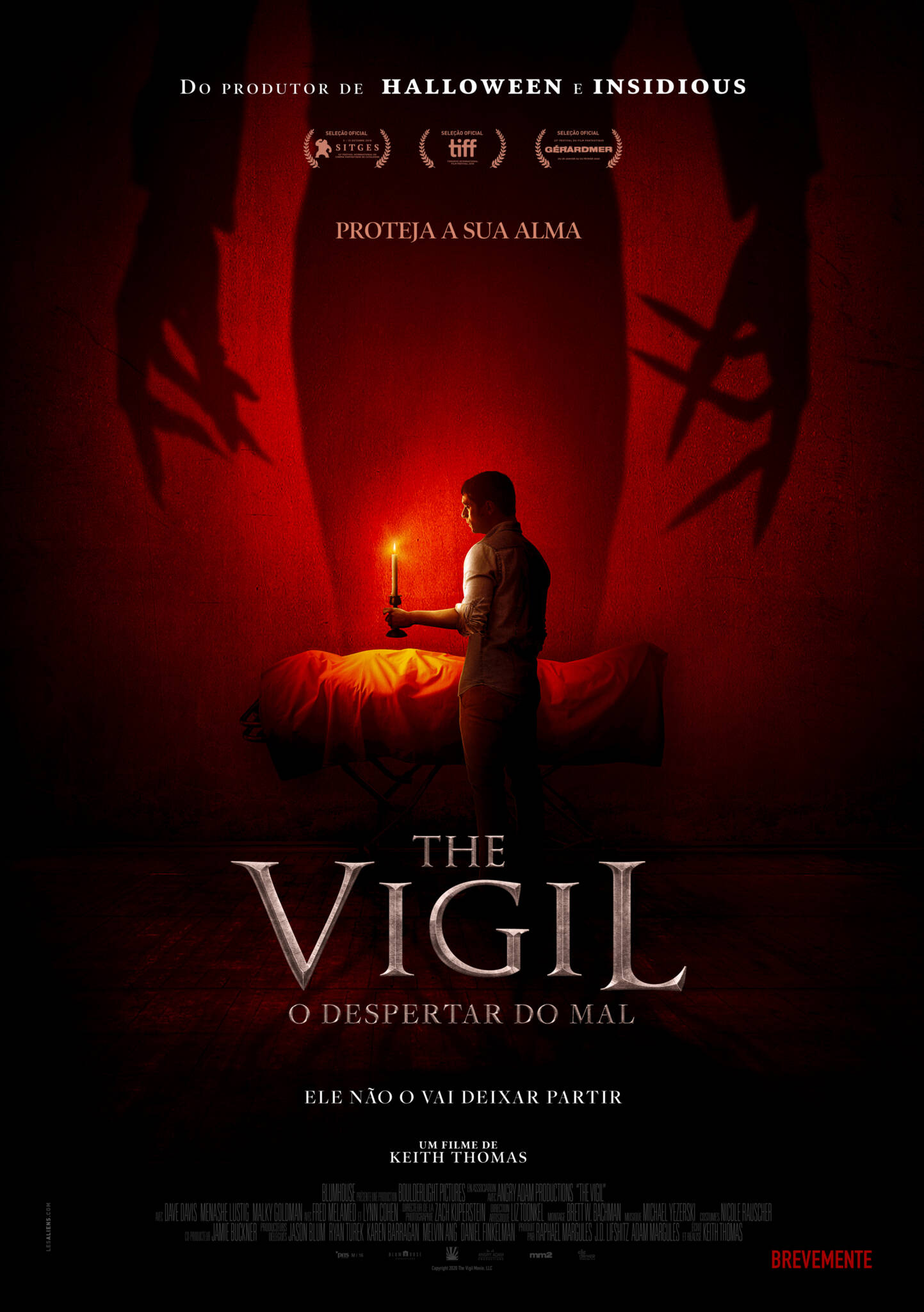 THE VIGIL – O DESPERTAR DO MAL | Passatempo &ndash; Ganha Convites duplos para o filme!