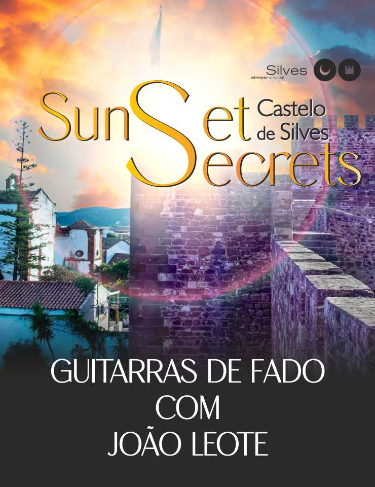 Sunset Secrets – Quintas do Castelo – 7 Julho – Comprar