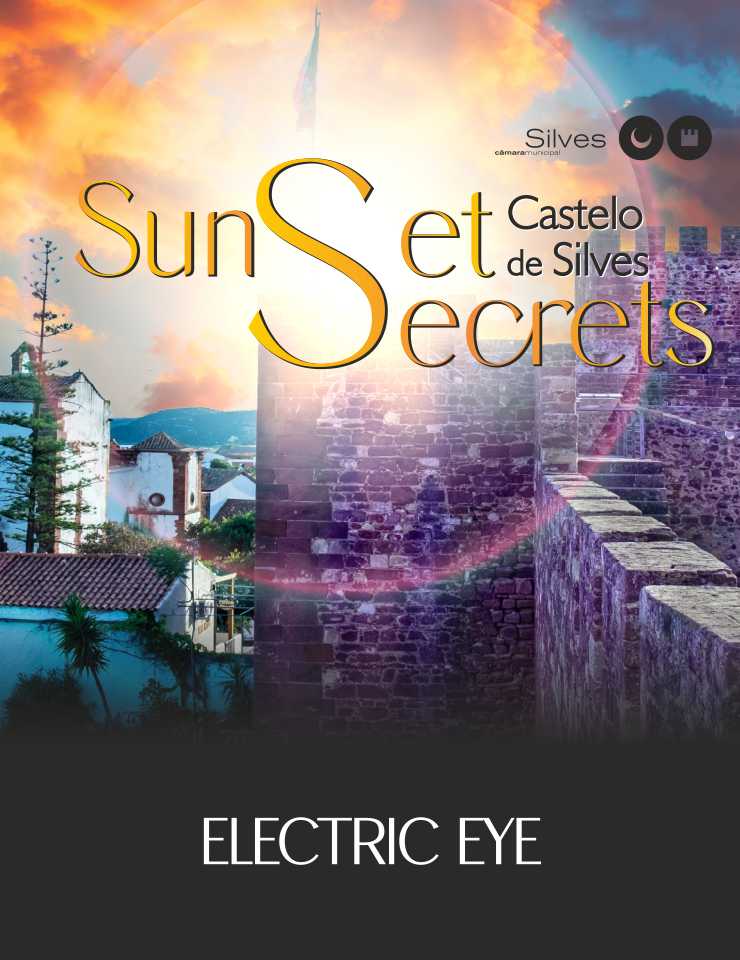 , Sunset Secrets &#8211; Quintas do Castelo &#8211; 4 Agosto