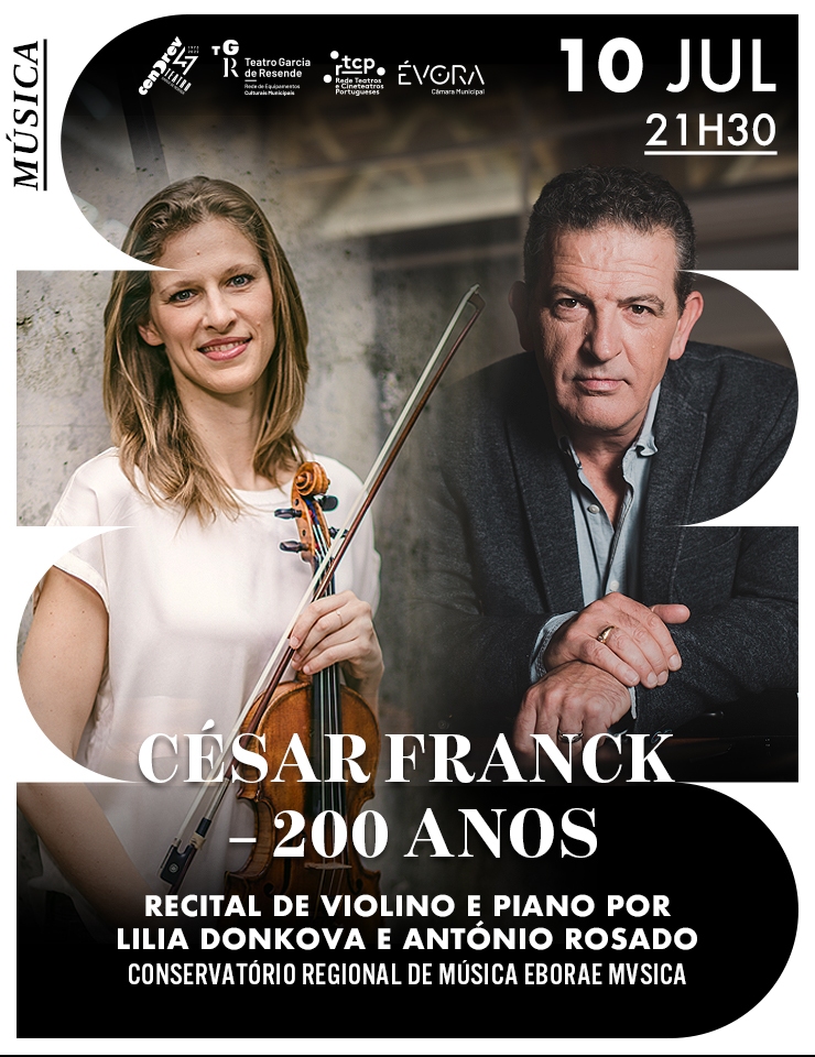 C&eacute;sar Franck &ndash; 200 anos