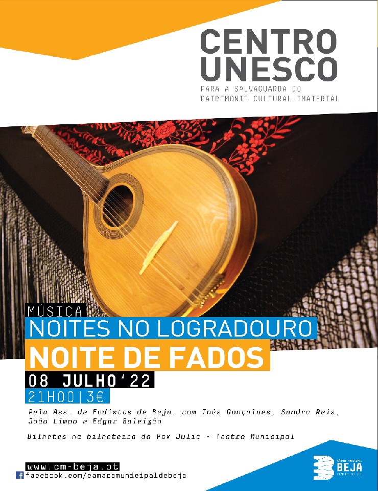 Noite de Fados – Comprar