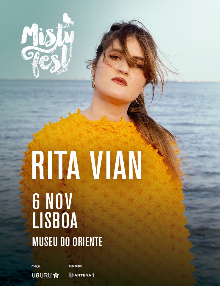 , Rita Vian | Misty Fest