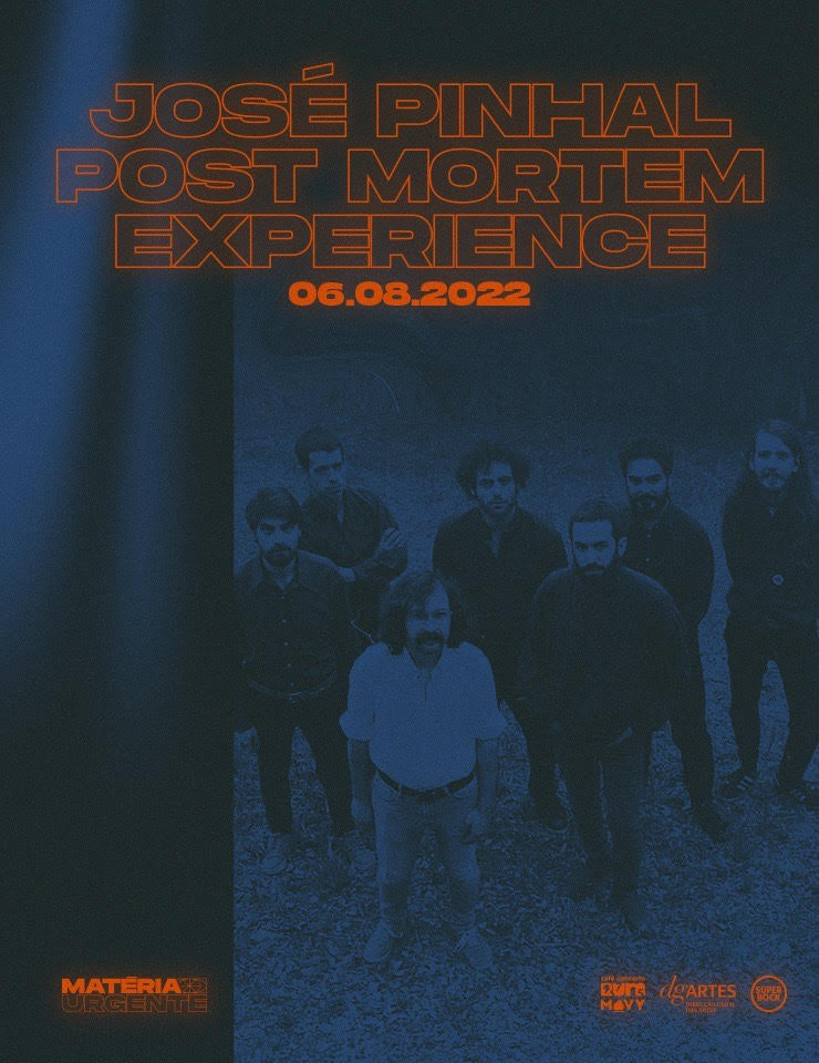 Jos&eacute; Pinhal Post-Mortem Experience