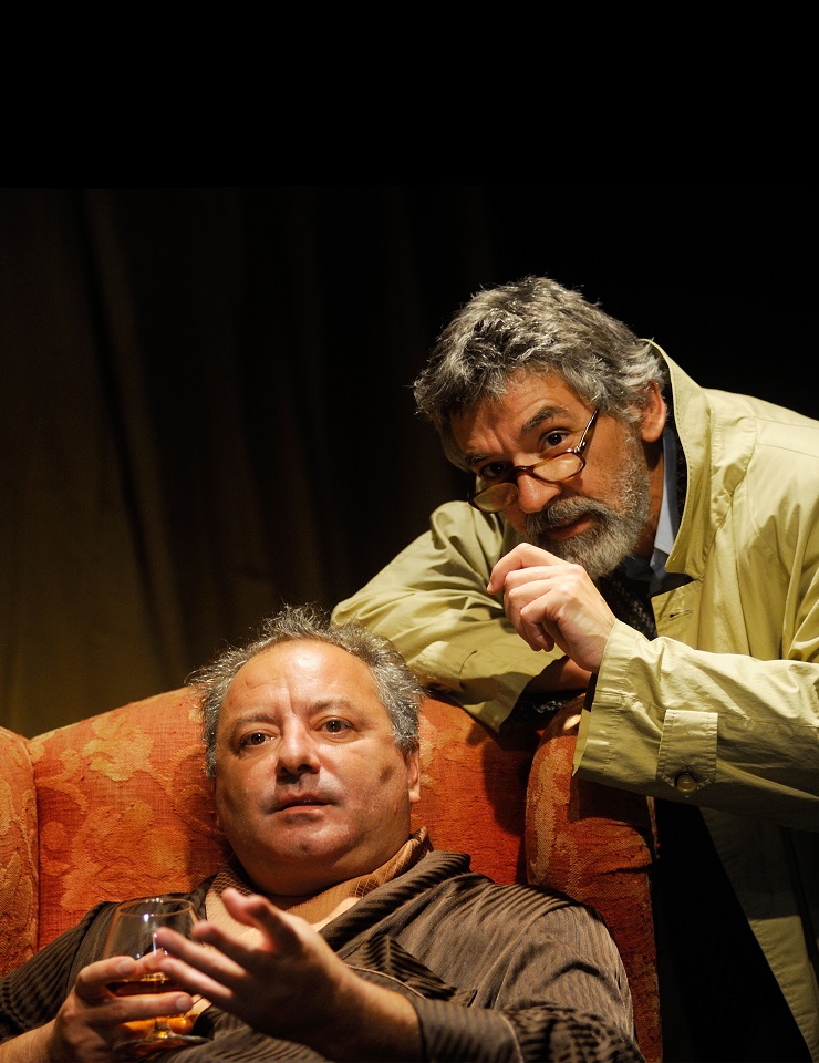 TERRA DE NINGU&Eacute;M de Harold Pinter