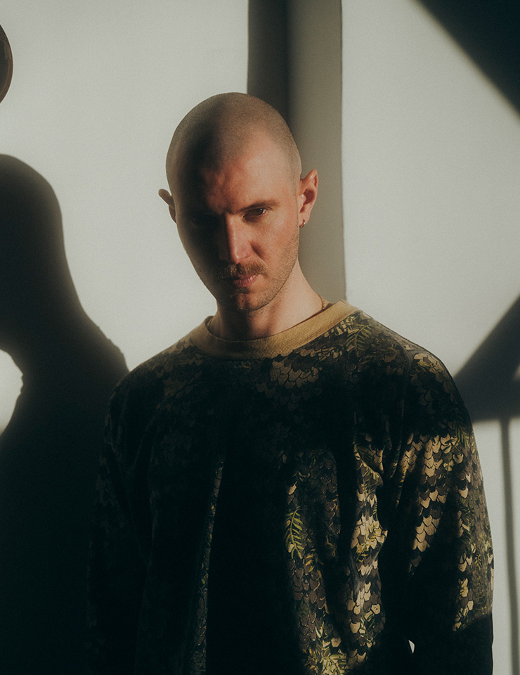 Huerco S. (live) + George Silver