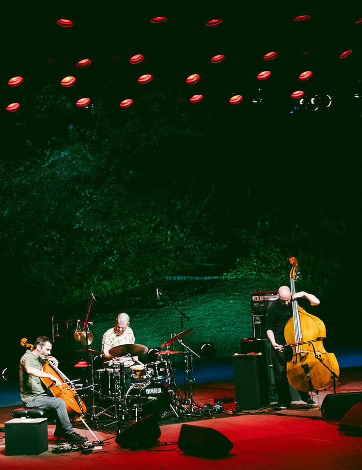 The Selva + Quatroconnection