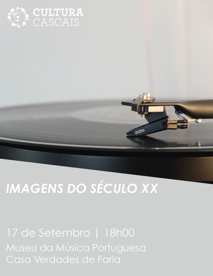 , Recital OCCO – IMAGENS DO SÉCULO XX