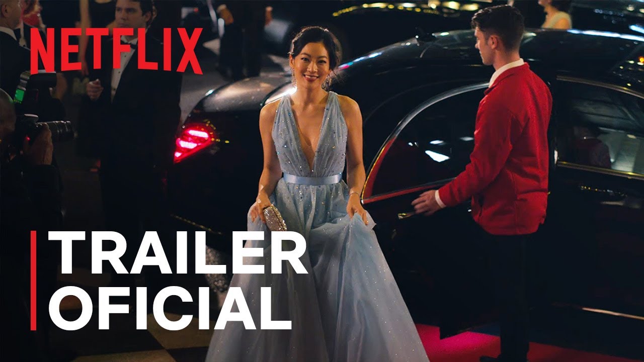 Nos Bastidores da Ascensão | Trailer oficial | Netflix