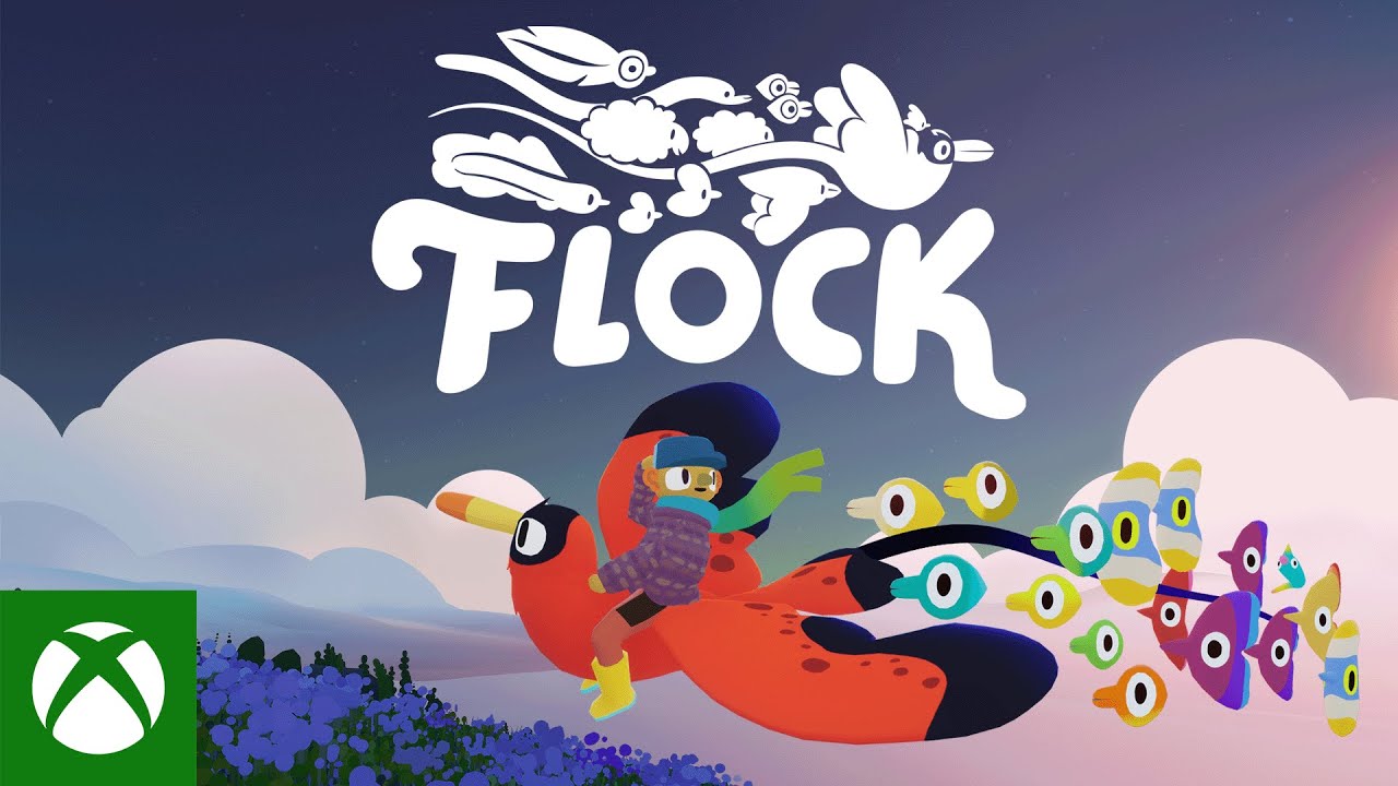 , FLOCK | Reveal Trailer