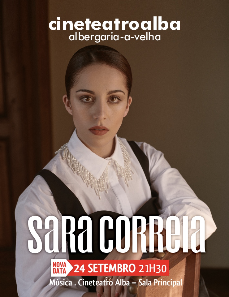 Sara Correia – Ciclo de Fado – Comprar