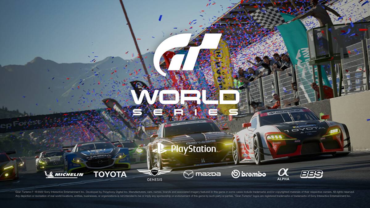 Gran Turismo World Series, Acompanha em direto as próximas fases do campeonato Gran Turismo World Series 2022