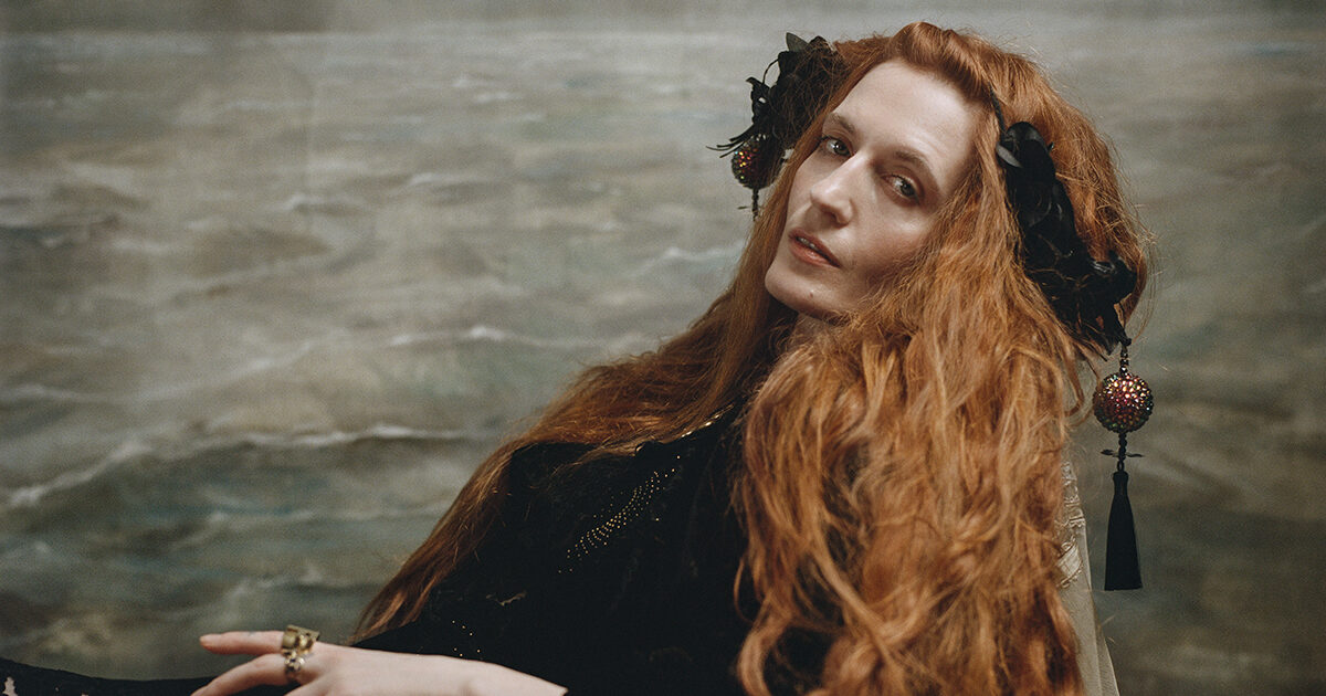 Florence + The Machine no NOS Alive’ 22 &ndash; Antevis&atilde;o do concerto e setlist prov&aacute;vel