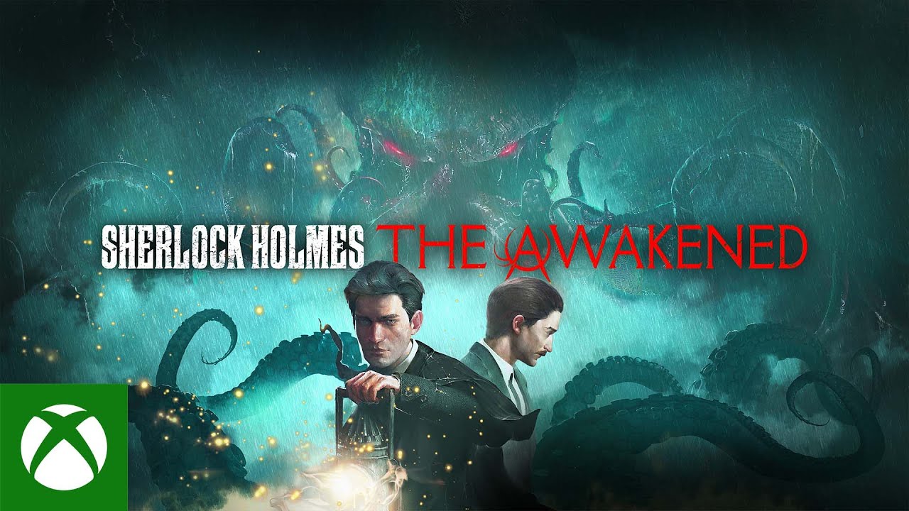 , Sherlock Holmes The Awakened Announce Trailer | Xbox One + X Series X|S