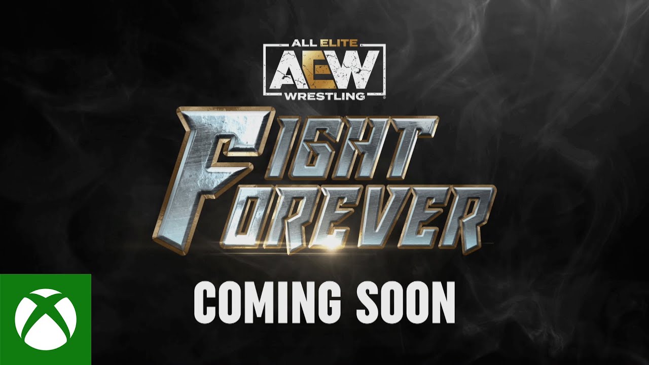, AEW: Fight Forever | Showcase Trailer