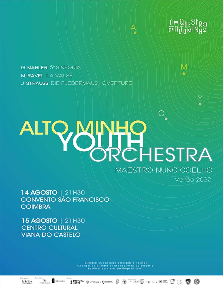 Alto Minho Youth Orchestra