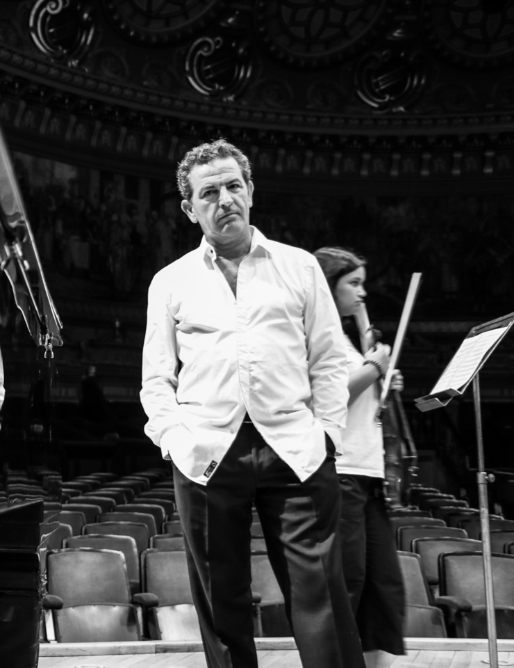 Orquestra de Guimar&atilde;es e Ant&oacute;nio Rosado