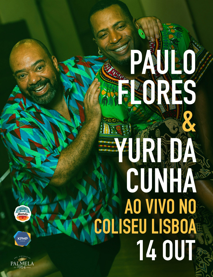 , PAULO FLORES & YURI DA CUNHA