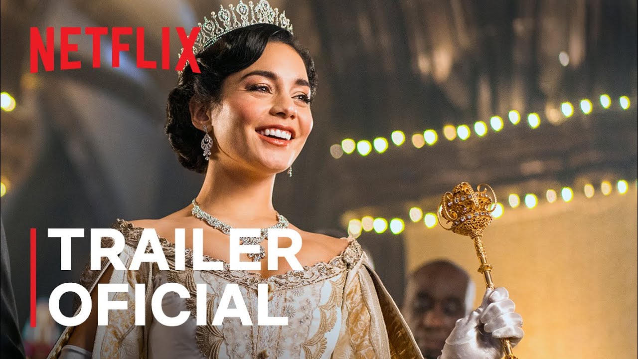, A Princesa Volta a Ser Plebeia | Trailer oficial | Netflix