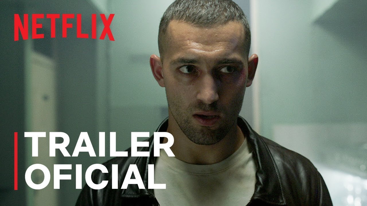 , ATHENA de Romain Gavras | Trailer oficial | Netflix