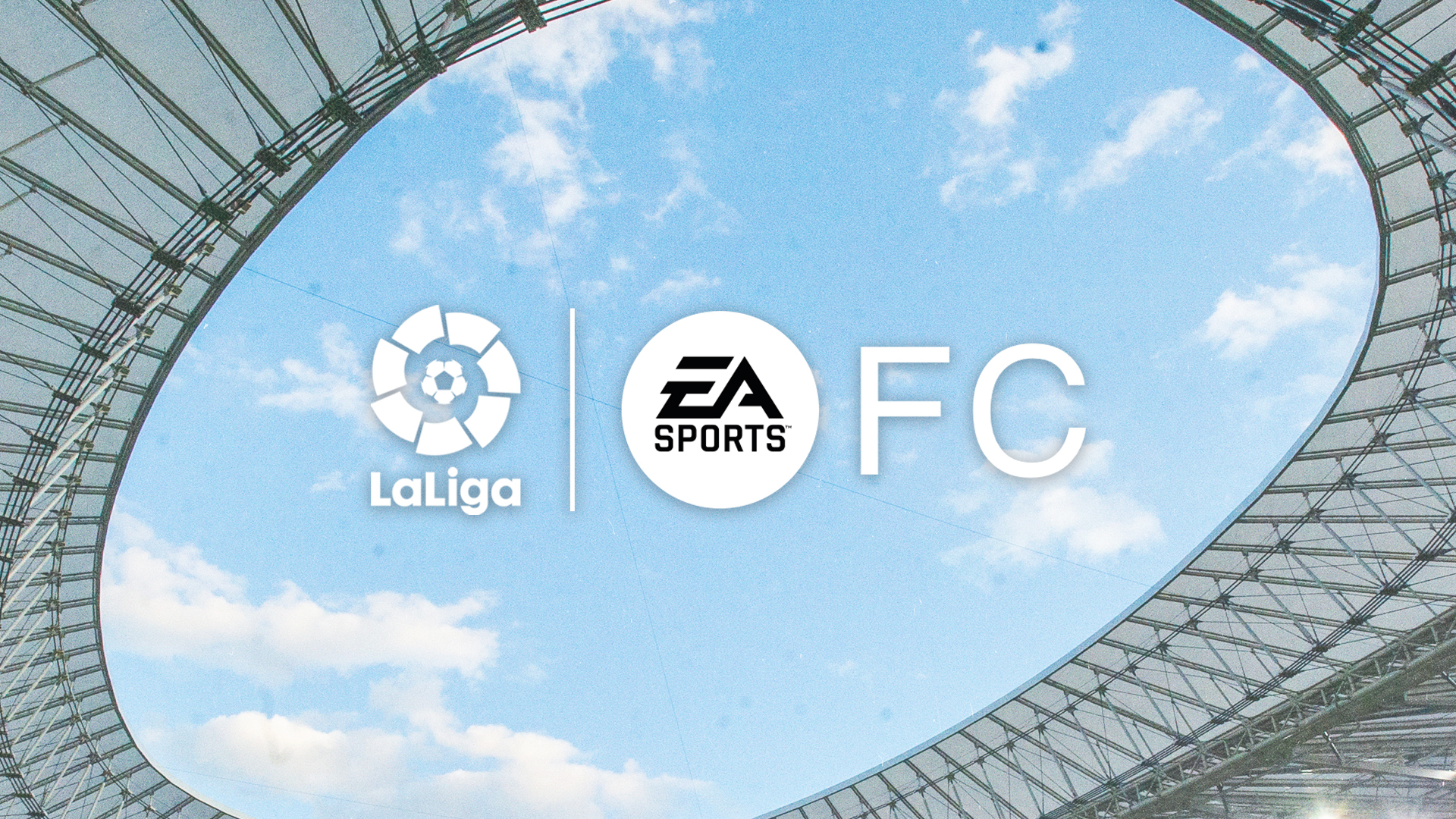 La Liga passa a ser patrocinada pela EA Sports